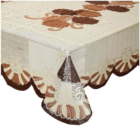 Buy Kuber Industries Center Table Cover|Cotton Center Table Cover for ...