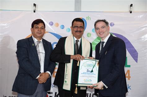 News Events International Green University Award 2024