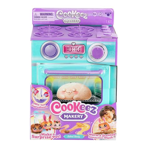 Cookeez Makery Fridge