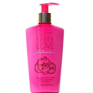 Buy Victoria's Secret Sheer Love Forbidden Hydrating Body Lotion In ...