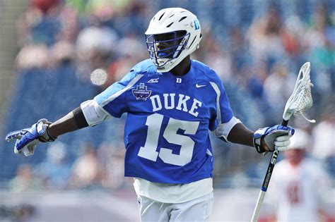 Duke Lacrosse: Blue Devils hold on for dear life to defeat Richmond