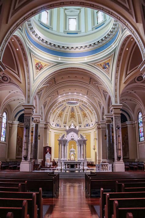Top 5 Churches in Kansas | Stephen Travels