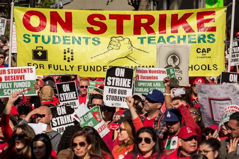 The Teachers' Unions Show Their True Colors | Opinion - Newsweek