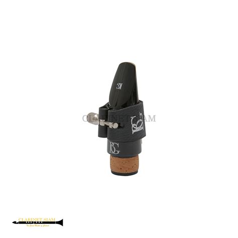 BG FRANCE SUPER REVELATION LIGATURES L4SR Bb CLARINET – clarinetsiam