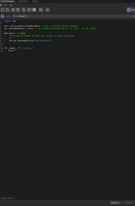 Image result for How to Execute a Python Script