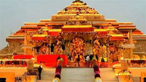 Ram Mandir: అయోధ్యలో ఇజ్రాయెల్ యాంటీ డ్రోన్ సిస్టమ్ - Telugu News ...
