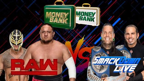 WWE Raw vs SmackDown Review May 1 2019 - YouTube