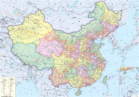 中国地图高清版大图_百度知道