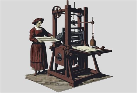 Image result for Printer Invention