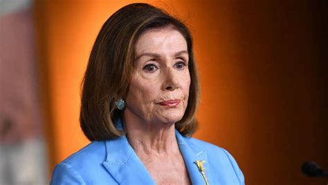 GOP lawmaker introduces resolution to expel Nancy Pelosi from House ...