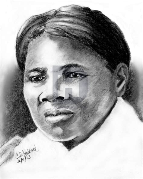 Harriet Tubman Drawing at PaintingValley.com | Explore collection of ...
