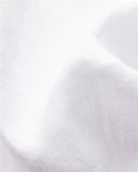 White Linen Shirts