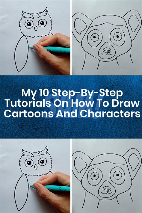 Image result for Draw Cartoons Step by Step
