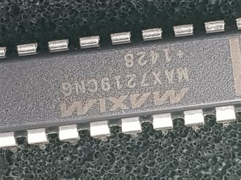 MAX7219CNG Arduino 的图像结果