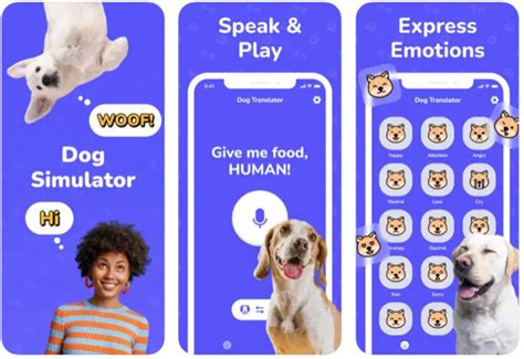 Dog Translator Machine 的图像结果