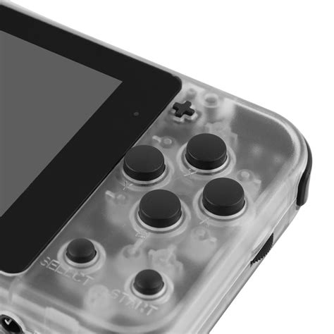 Buy 64 GB Q90 Handheld Video Game Console Built-in 6000+ Classic Games ...