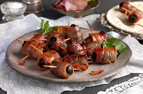 Easy devils on horseback | Tesco Real Food