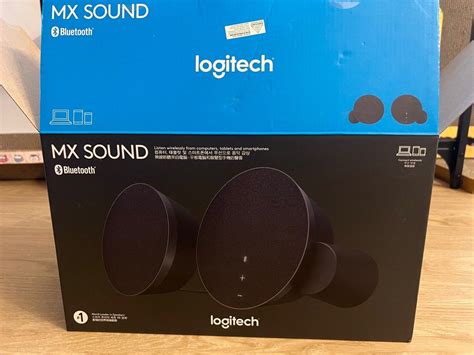 Image result for Logitech MX Sound