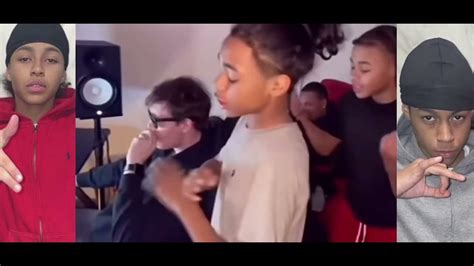 Notti Osama records his last song before death - YouTube