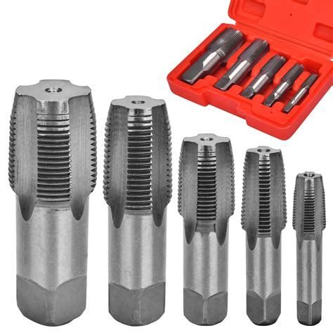 1 8 Npt Tap Drill: Pipe Drill Size Chart – HZWFVT