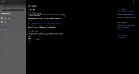 Image result for Add Input Language in Windows 10