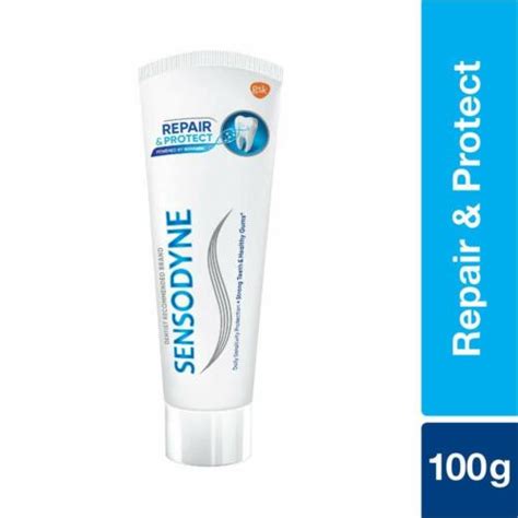 Sensodyne Toothpaste Repair and Protect with Novamin | Ubuy India