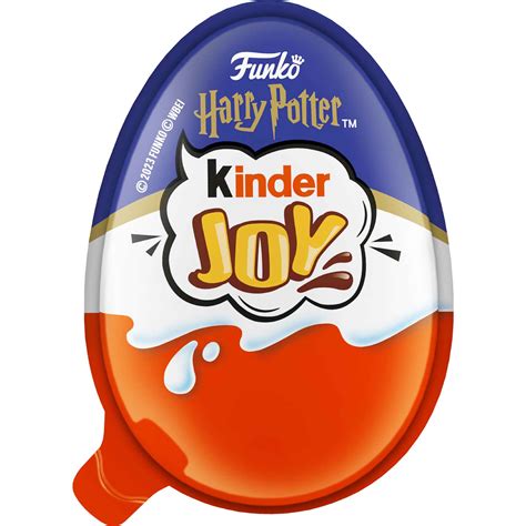 Ovo de Chocolate Joy Kinder | Continente Online