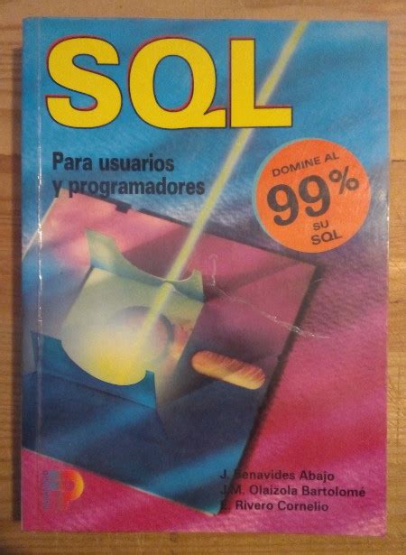 SQL para usuarios y programadores – Librería La Leona