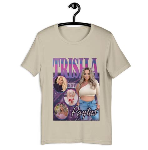 Limited Edition Actress TRISHA PAYTAS Limited Edition shirt Trisha ...