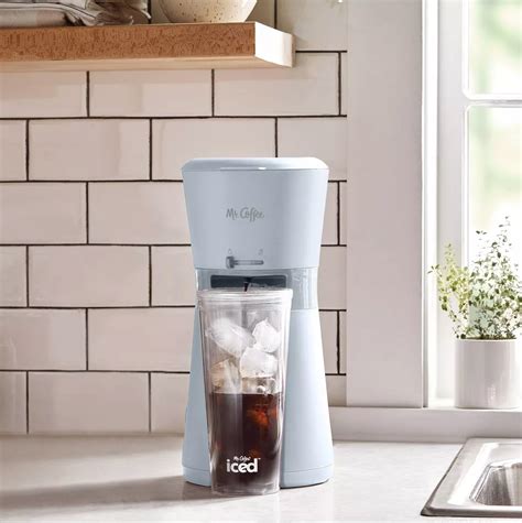 This New Iced Coffee Maker By Mr. Coffee Lets You Make Perfect Iced ...