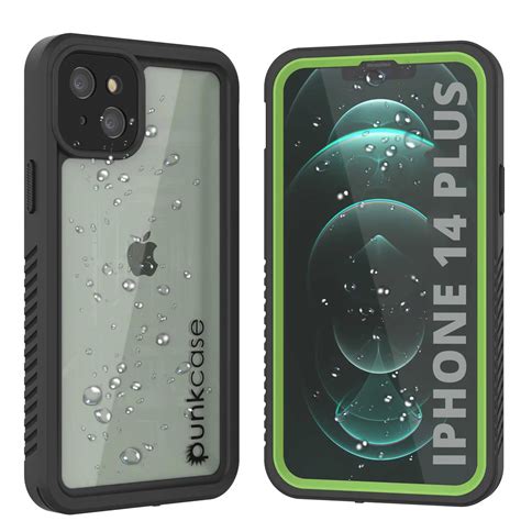 iPhone 14 Plus Waterproof Case, Punkcase [Extreme Series] Armor Cover ...