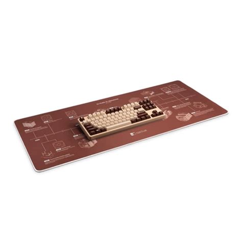 Buy Noctua NP-DM3 Brown Mouse Mat, Extra Large