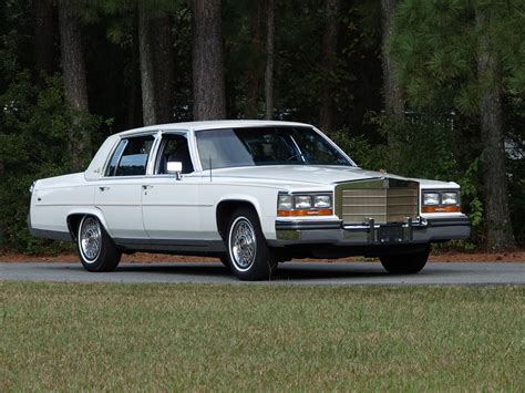 1988 Cadillac Brougham | GAA Classic Cars