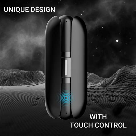 Landmark Mars BH93: TWS Earbuds with 30 Hours Battery, ANC, IPX4, Touch ...