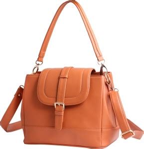 Women Marks Orange Hand-held Bag NEWFLAP ORANGE - Price in India ...