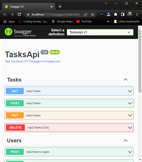 Image result for Query Swagger API PowerShell 7