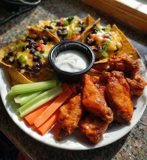 Game Day Food Ideas: 7 Must-Try Flavors for Football Season – Vihaad ...