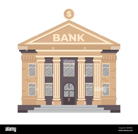 Bank Building Vector 的图像结果