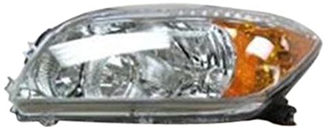 OE Replacement Mercury Grand Marquis Left Composite Headlamp Assembly ...