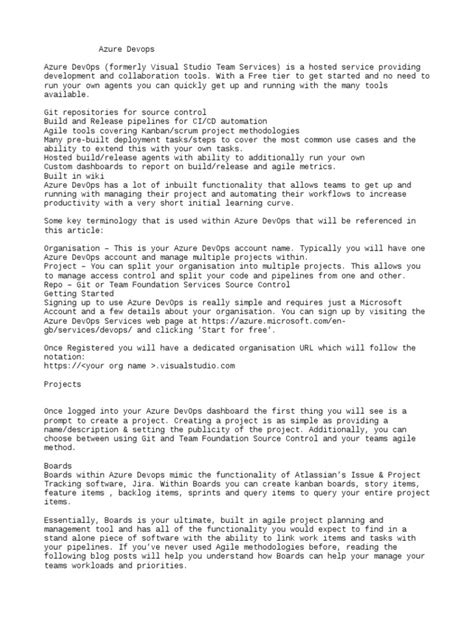 Code Documentation Using Azure DevOps 的图像结果