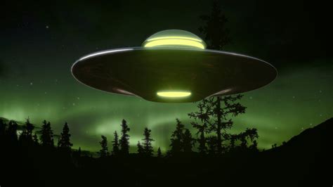 Debris From Shot Down UFOs Has Mysteriously Disappeared