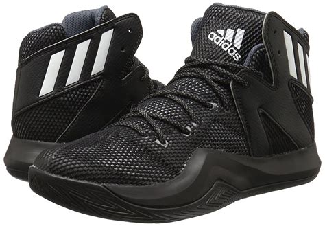 adidas Performance Men's Crazy Bounce Basketball Shoe | Black ...