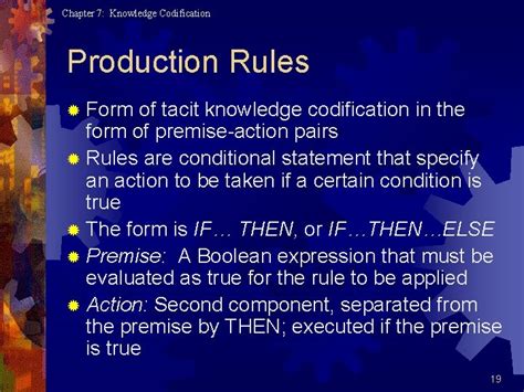 Codification of Knowledge Base 的图像结果
