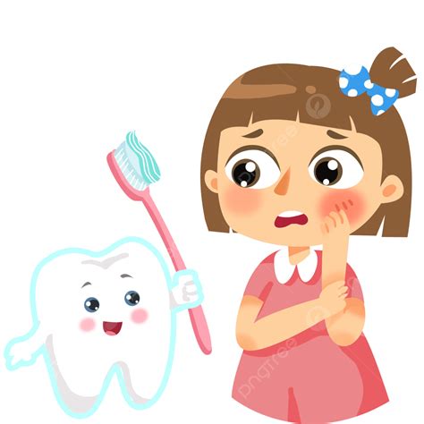 Not Brushing Teeth Clip Art