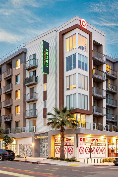 Echo Park Apartments - Gallery | Bahay