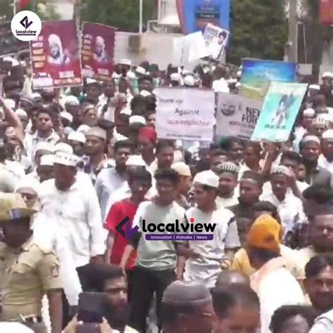 ರಾಮಗಿರಿ‌ ಮಹಾರಾಜರ ಹೇಳಿಕೆ ಖಂಡಿಸಿ, ಚಿಕ್ಕೋಡಿಯಲ್ಲಿ ಪ್ರತಿಭಟನೆ | protest in ...