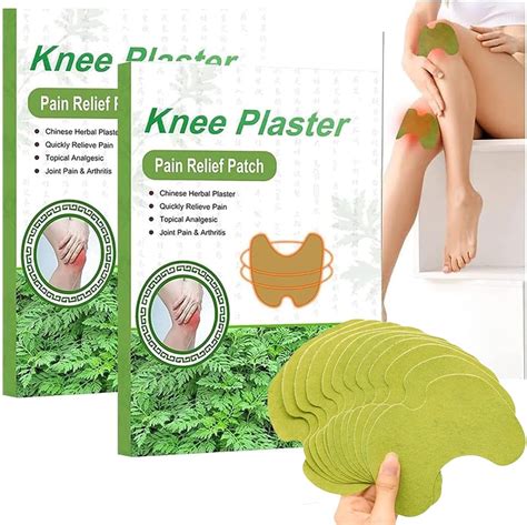 Knee Pain Patches Amazon at Crystal Yazzie blog