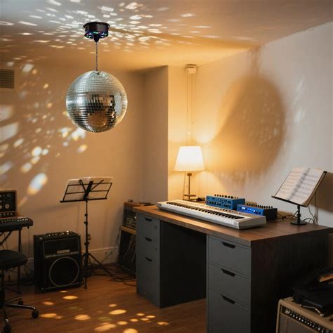 Yescom 12 Large Disco Ball Mirror Big Hanging Glass India | Ubuy