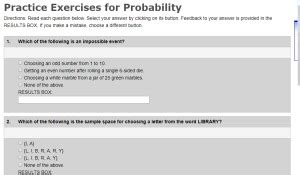 Interactive Probability Games 的图像结果