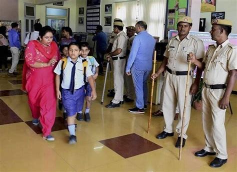 Murder of Class 2 student of Ryan International School leaves many ...